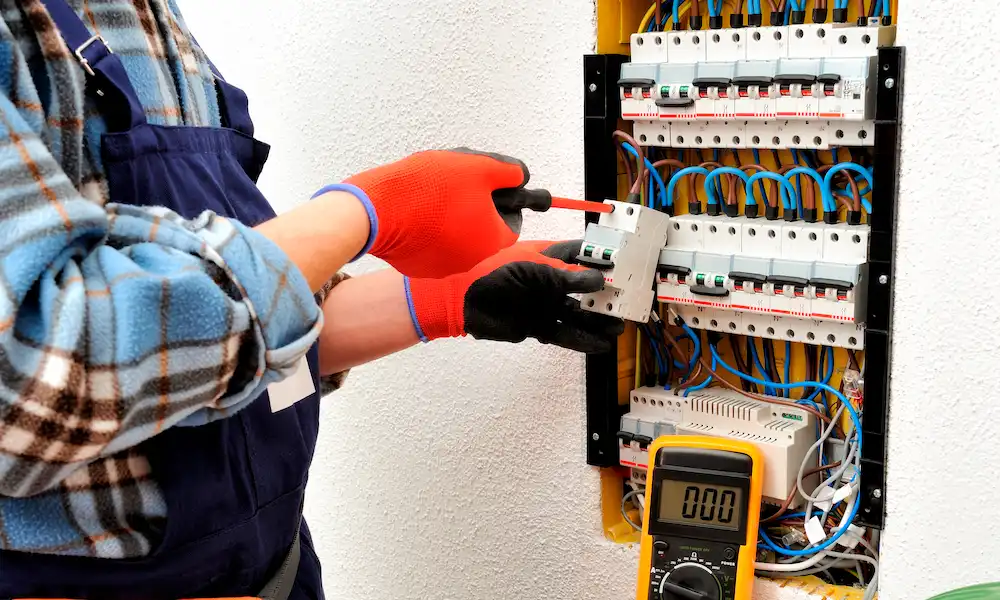 homebuyers to get electrical inspection